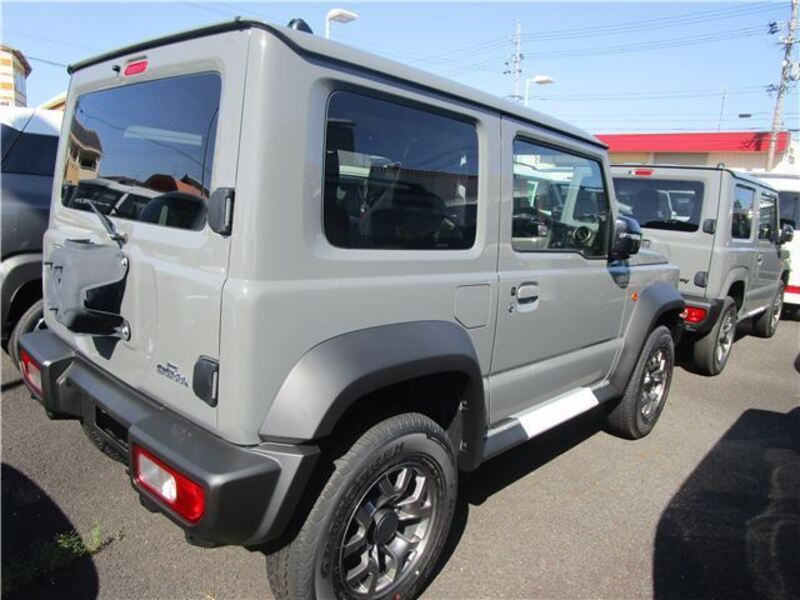 JIMNY SIERRA