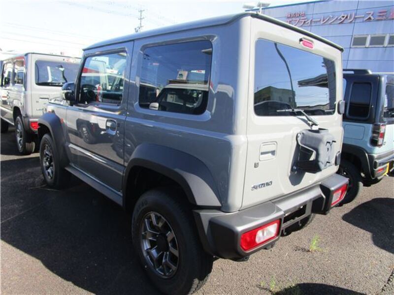 JIMNY SIERRA
