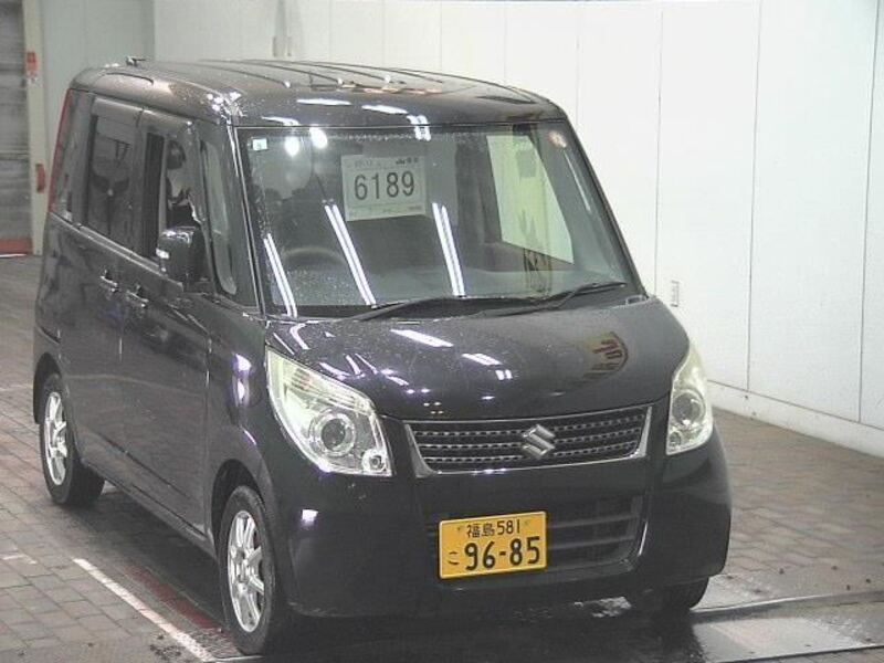 SUZUKI PALETTE