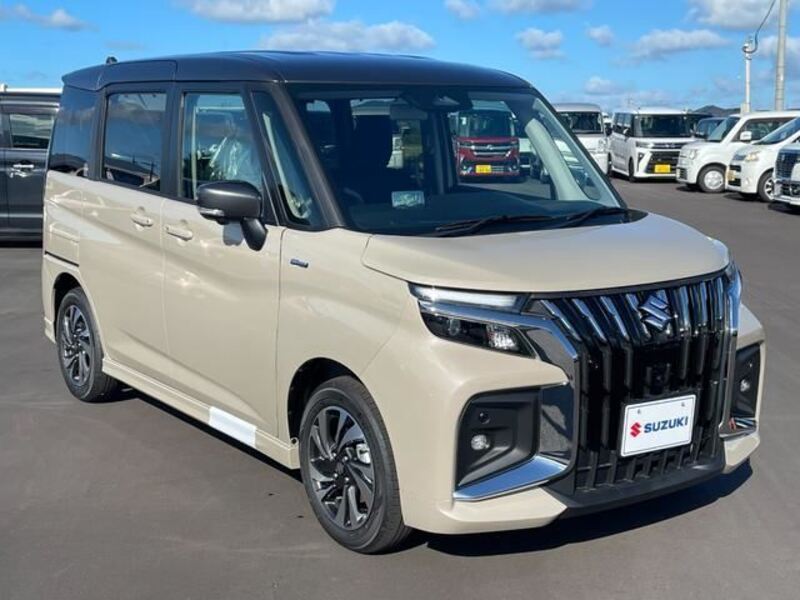 SUZUKI SOLIO