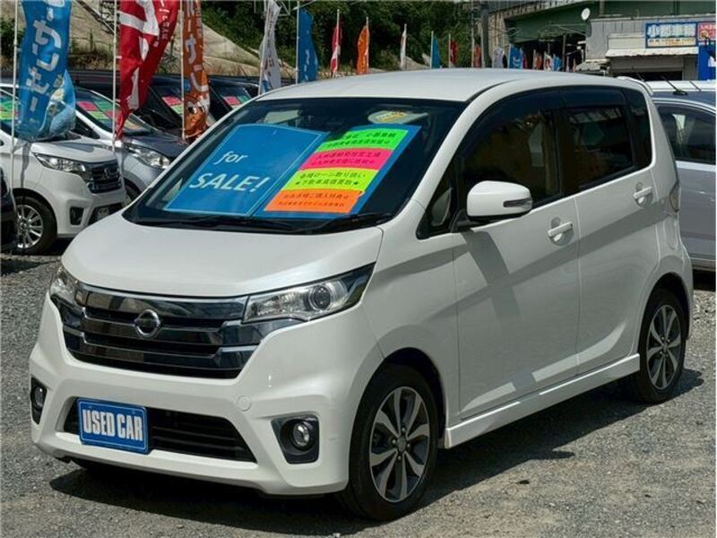 NISSAN DAYZ