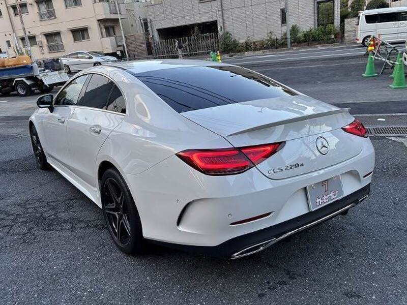 CLS-CLASS