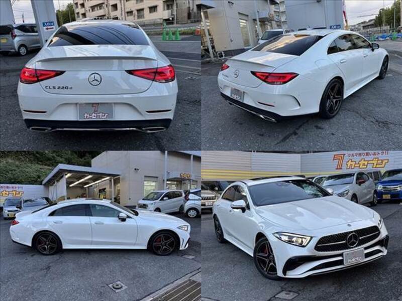 CLS-CLASS