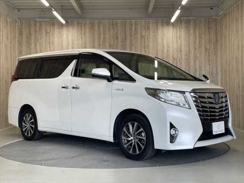 ALPHARD