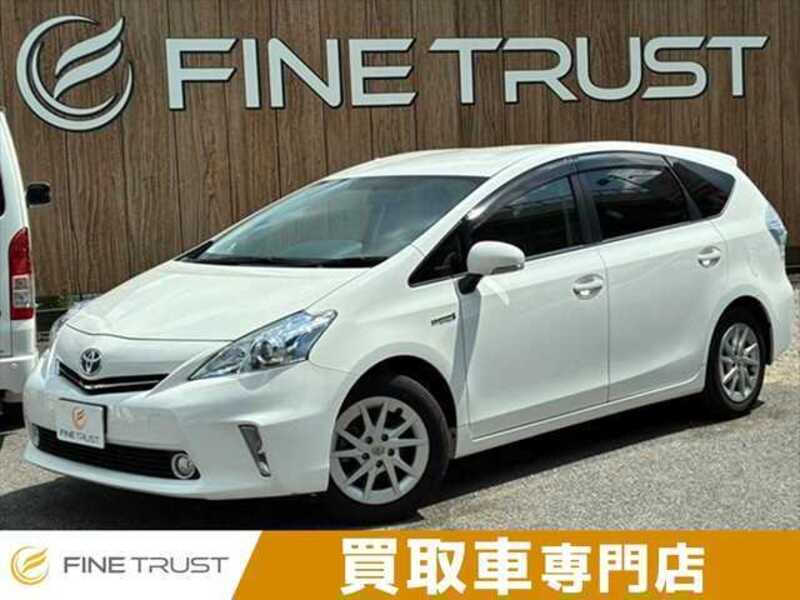 PRIUS ALPHA-0
