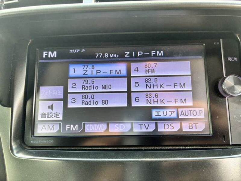 PRIUS ALPHA