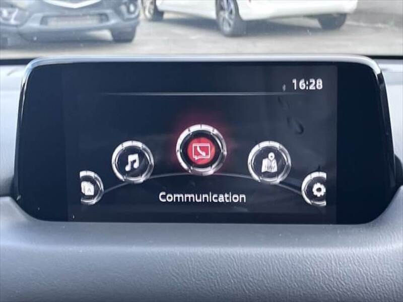 CX-8