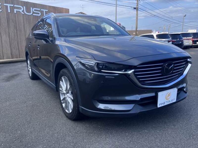 CX-8