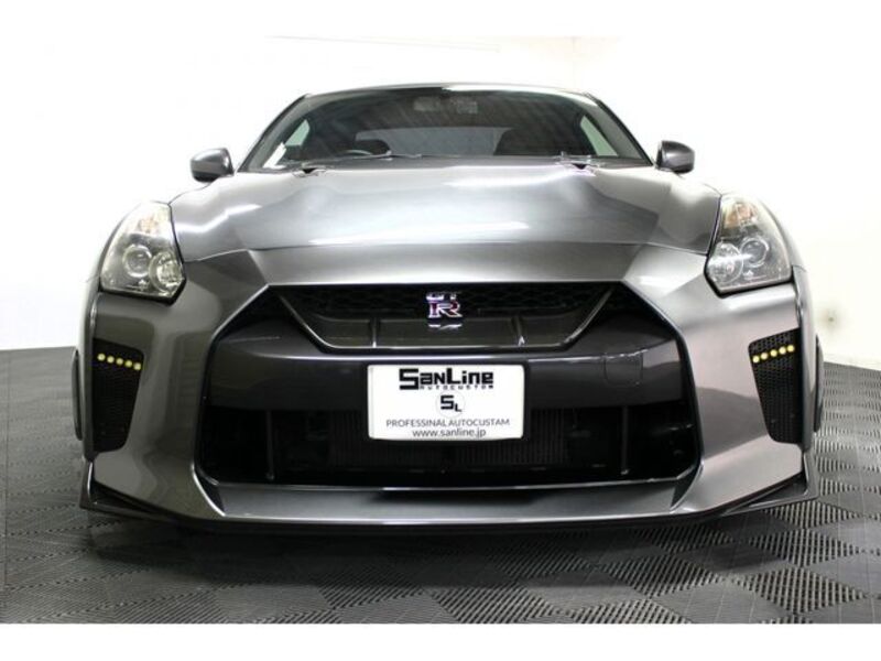 GT-R