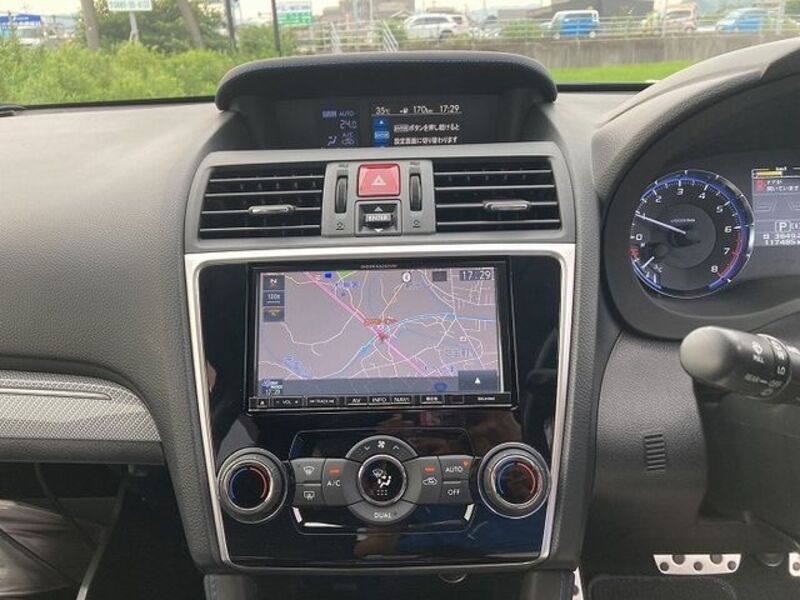 LEVORG