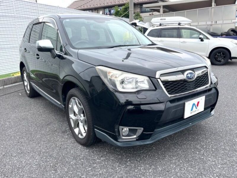 FORESTER