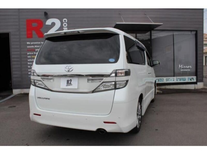 VELLFIRE