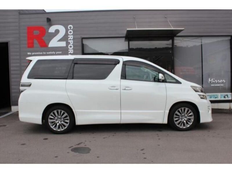 VELLFIRE
