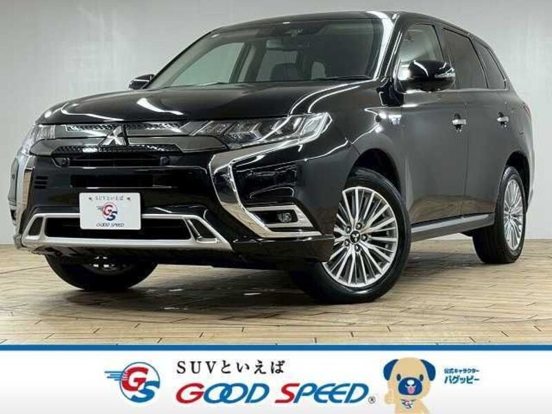 OUTLANDER PHEV-0