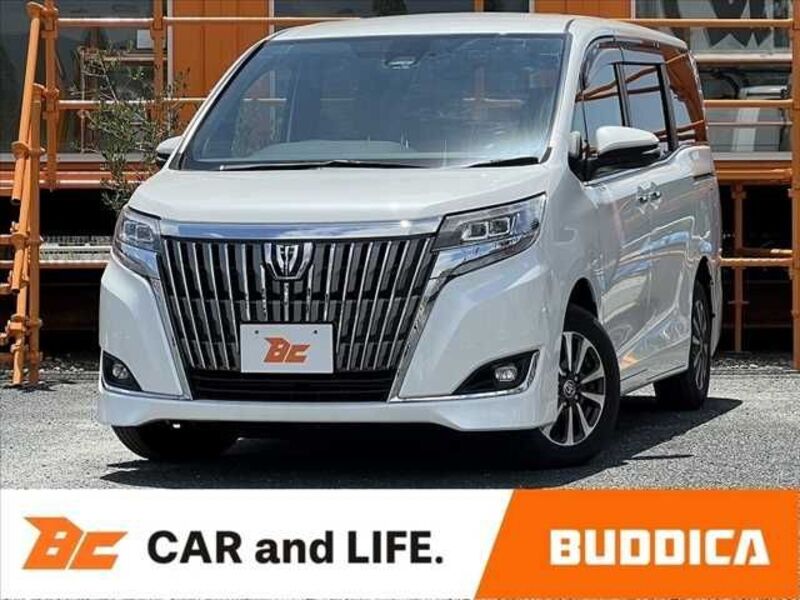 TOYOTA ESQUIRE