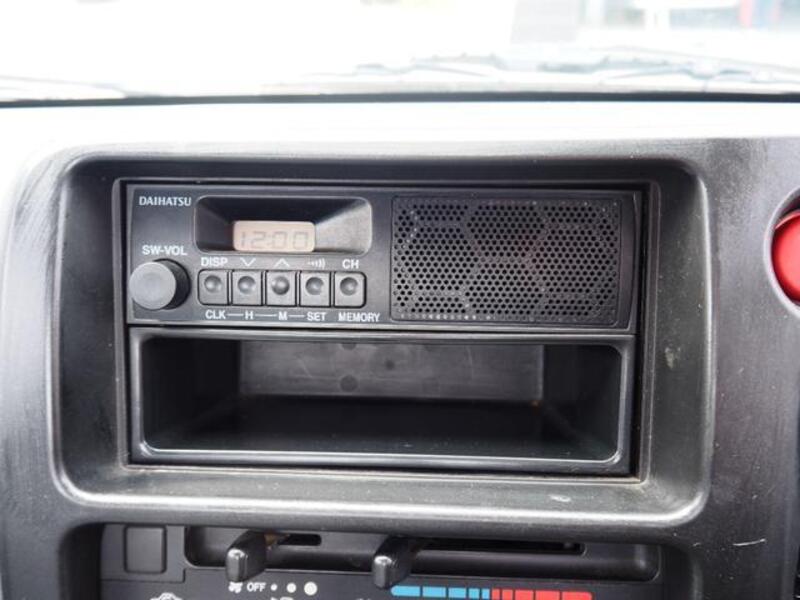 HIJET TRUCK