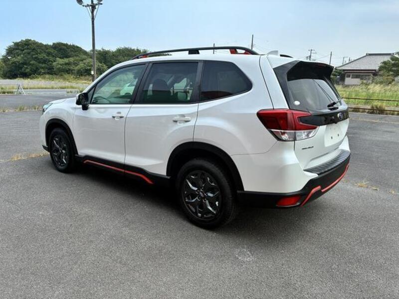 FORESTER