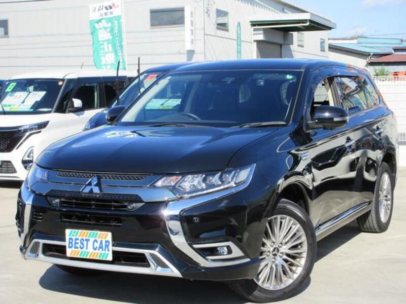 OUTLANDER PHEV-0
