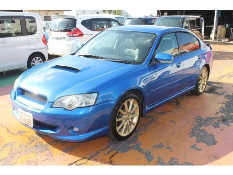 LEGACY B4-0