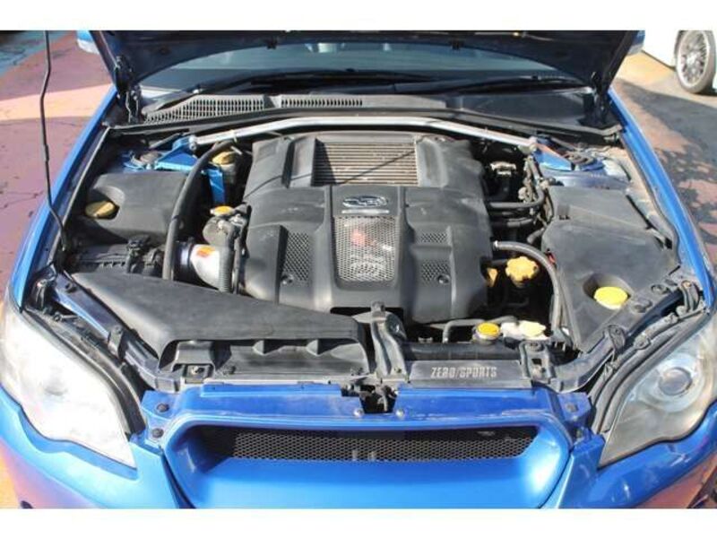 LEGACY B4
