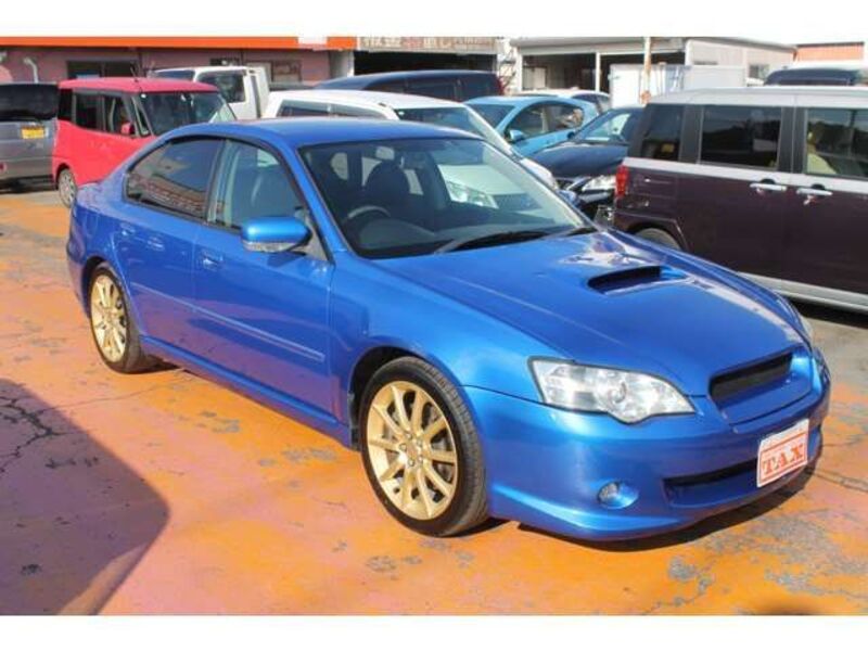 LEGACY B4