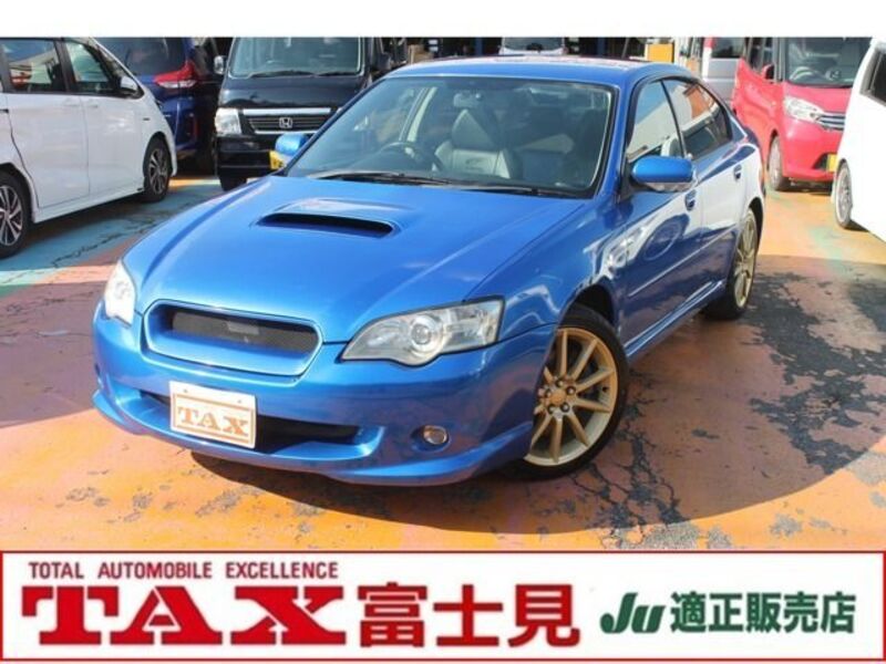 LEGACY B4