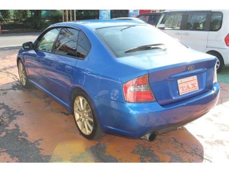 LEGACY B4