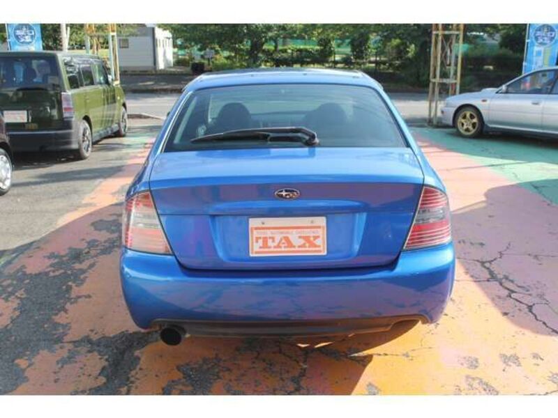LEGACY B4