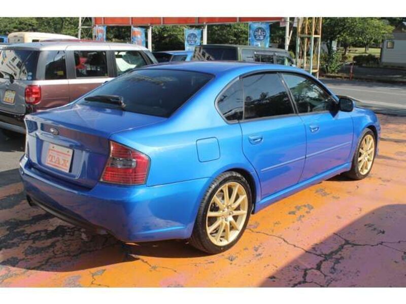 LEGACY B4