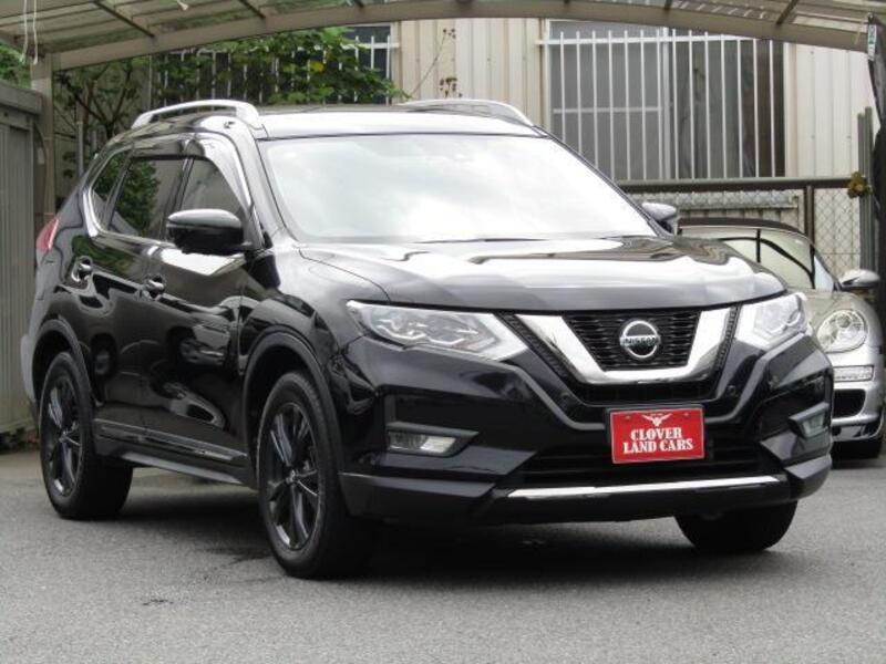 X-TRAIL