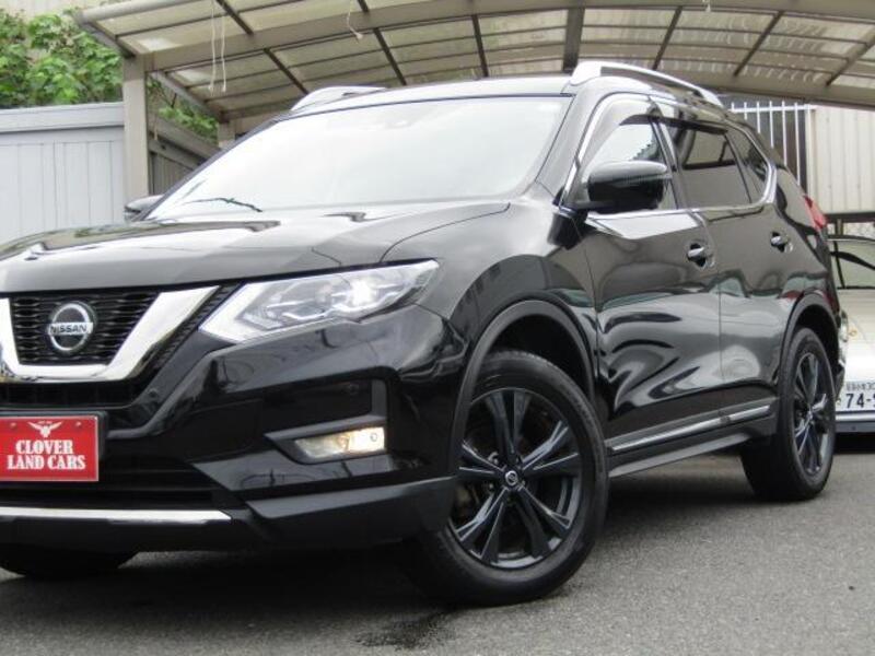 X-TRAIL