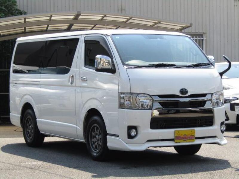 HIACE VAN