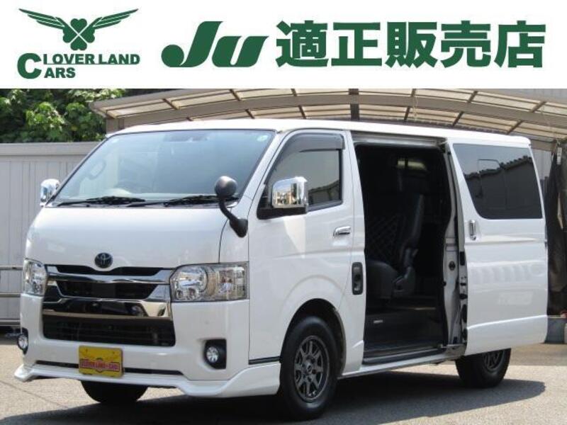 HIACE VAN-0