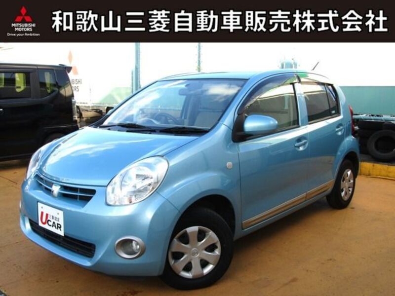 TOYOTA PASSO