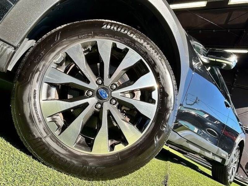 LEGACY OUTBACK