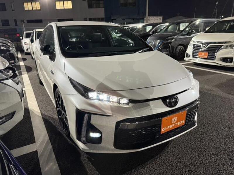 PRIUS PHV-0