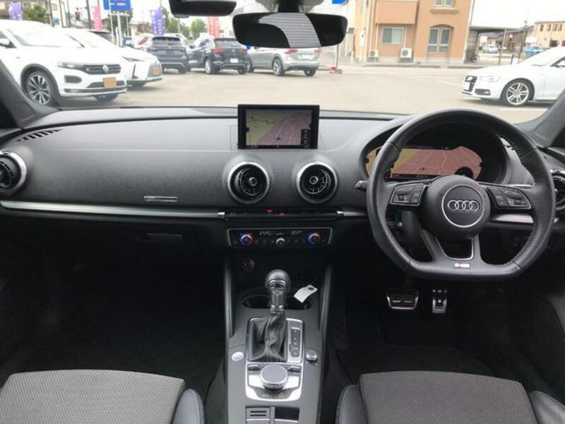 A3 SEDAN
