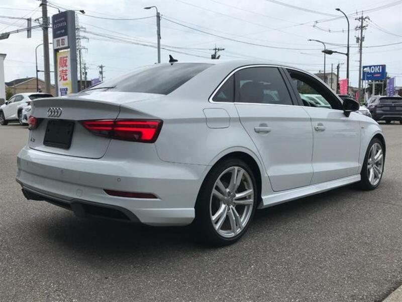 A3 SEDAN