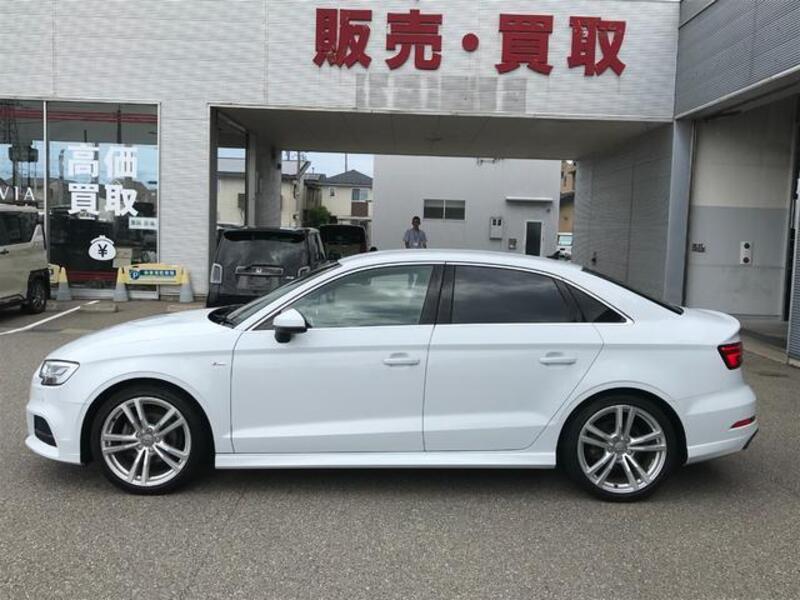 A3 SEDAN
