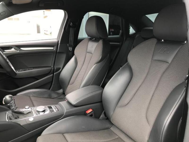 A3 SEDAN