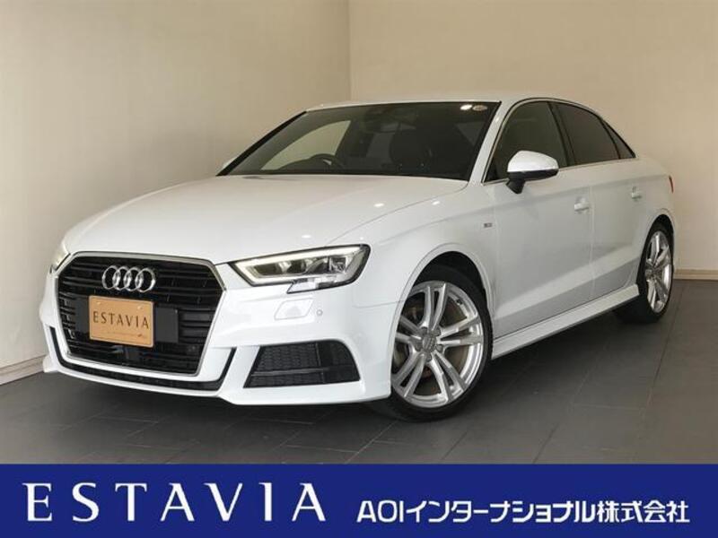 AUDI A3 SEDAN