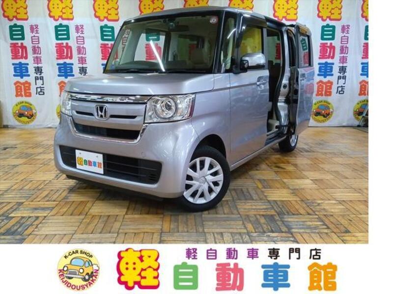 HONDA N BOX