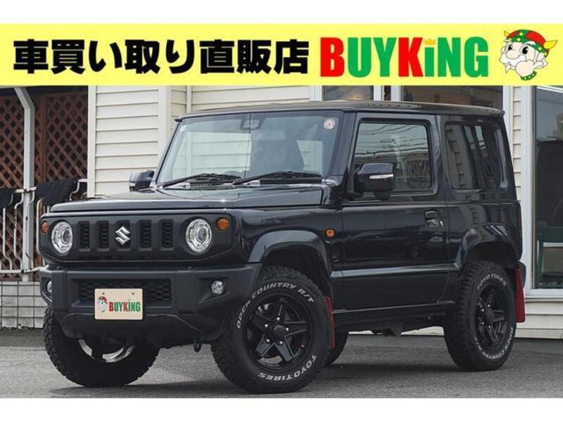 SUZUKI JIMNY