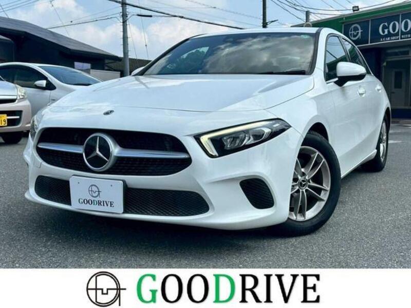 MERCEDES-BENZ A-CLASS