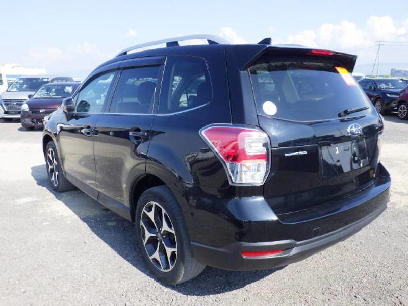 FORESTER