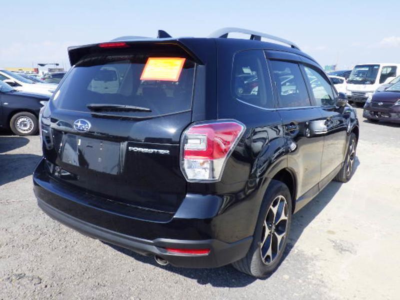 FORESTER