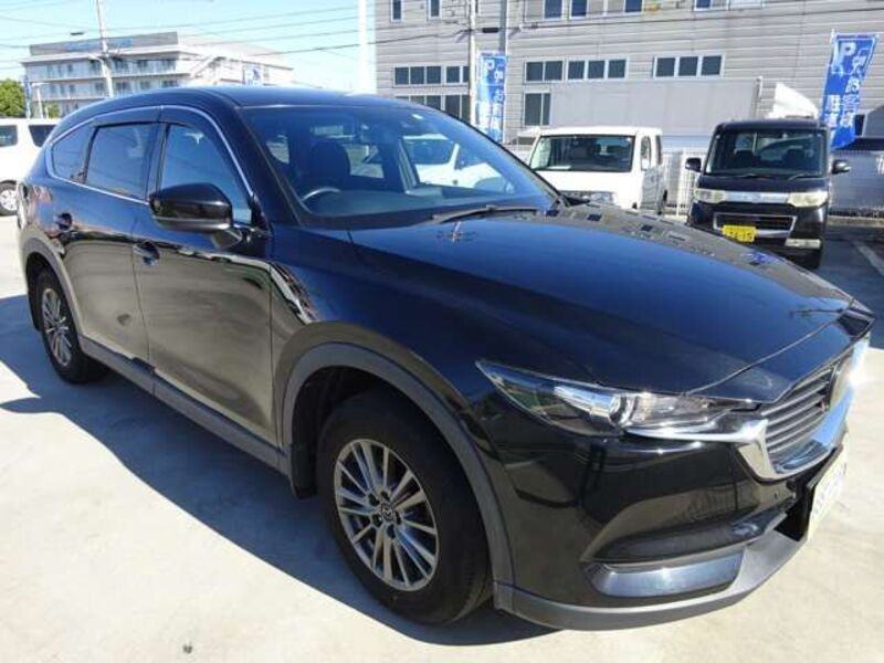 CX-8