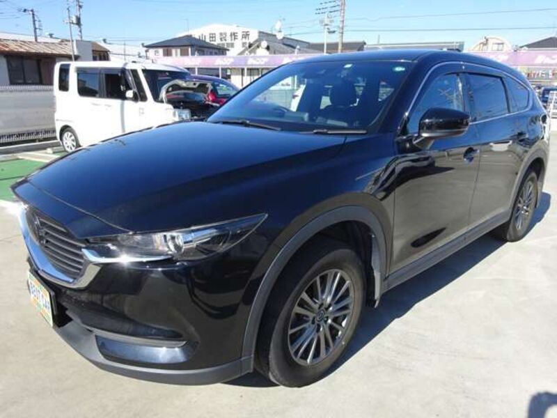 CX-8
