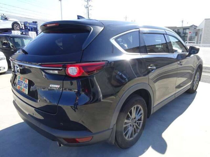 CX-8