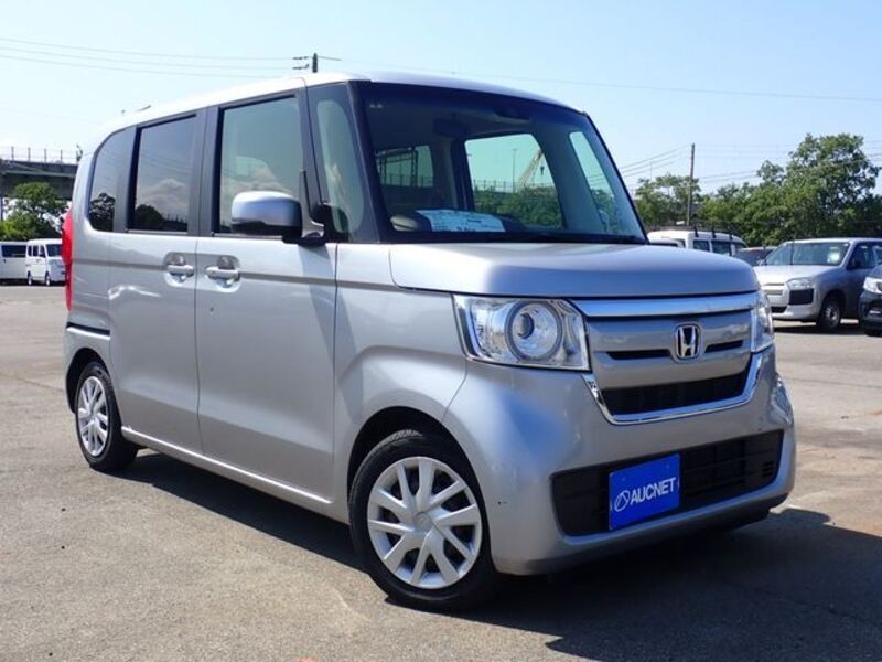 HONDA N BOX